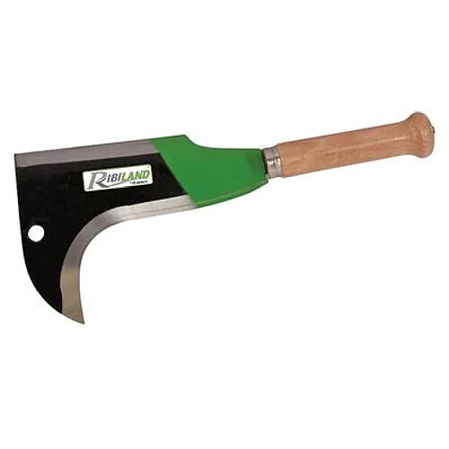 RIBIMEX Serpe 2 taillants 36 cm