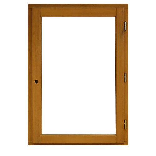 GD - Fenêtre Bois 1 Vantail H45 x L40