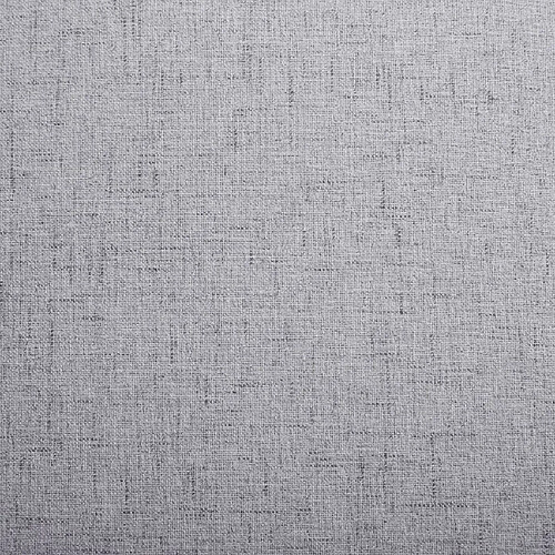 Helloshop26 Fauteuil design moderne - Gris clair