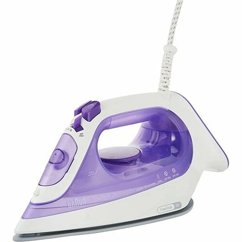 Braun TexStyle 3 - Violet