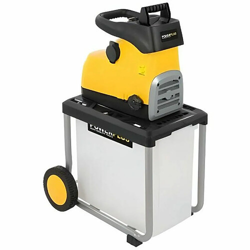 Powerplus fendeur de bûche électrique