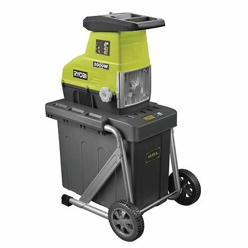 Ryobi fendeur de bûche électrique