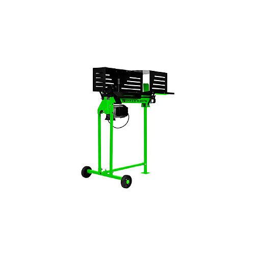 ZIPPER Fendeuse à bûches horizontale 52 cm 7 tonnes - ZI-HS7TU