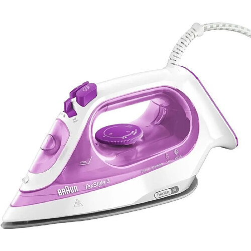 Braun TexStyle 3 SI3030PU - Violet