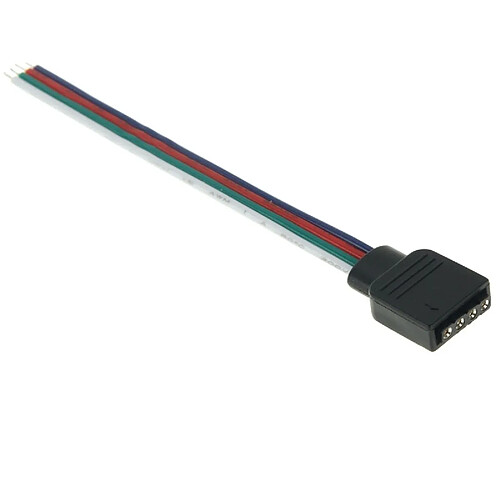 Wewoo Connecteur LED 4 broches