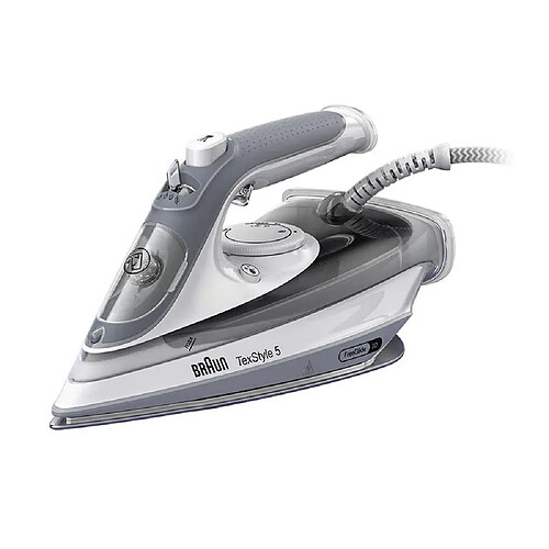 Braun TexStyle 5 SI5078GY - Gris
