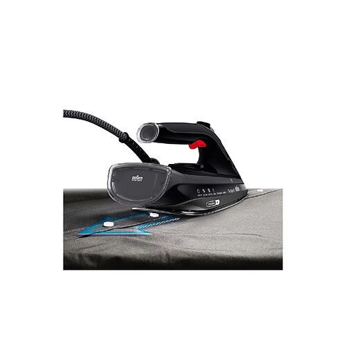 Braun TexStyle 5 SI 5088 BK - Noir