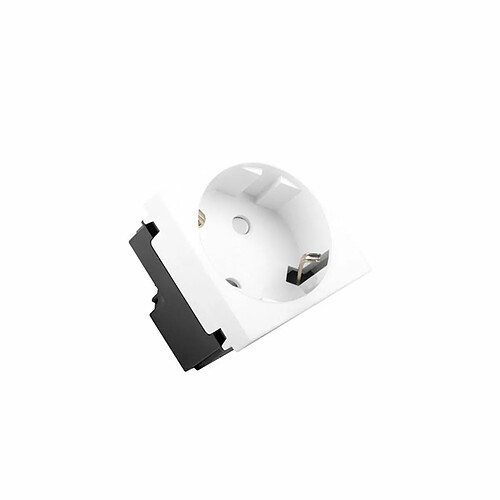 Lanberg AC-4545SW-F-W - Blanc