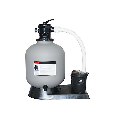 AQUAZENDO Groupe filtration Aqua Premium