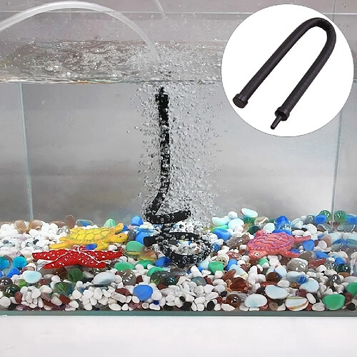 Wewoo Tuyau diffuseur à bulles pour aquarium - 30 cm