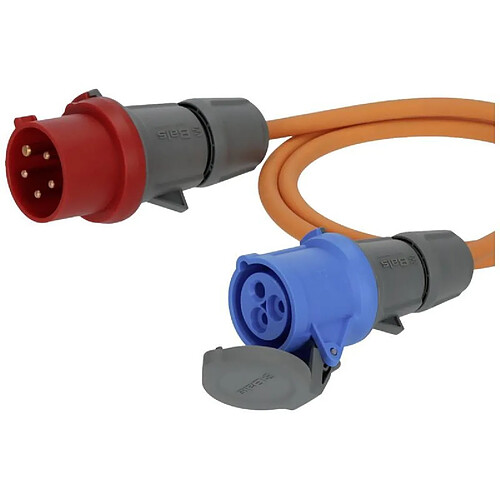 Brennenstuhl Câble adaptateur CEE - 1,5 m