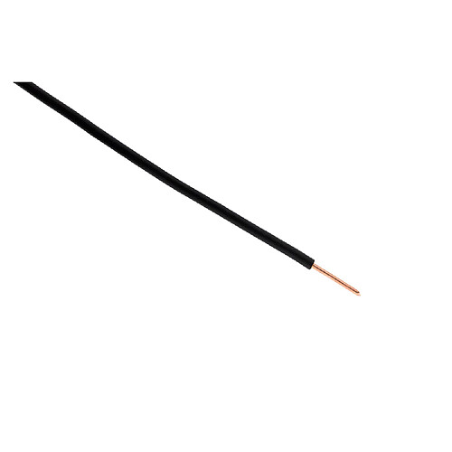 Zenitech câble H07V-U rigide 2,5 mm² - 25 m