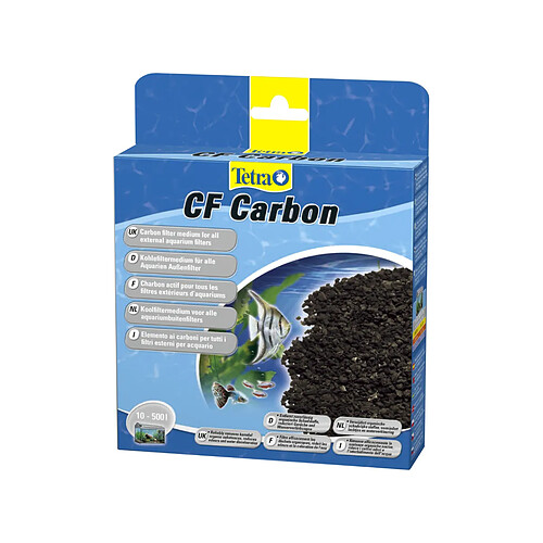 Tetra Charbon actif
