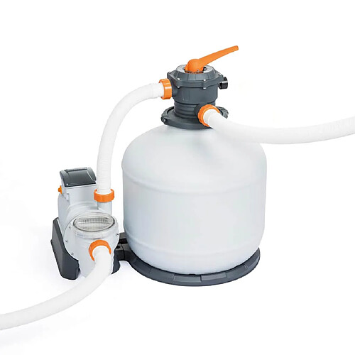 Bestway Pompe filtre sable Flowclear 11355 L/h