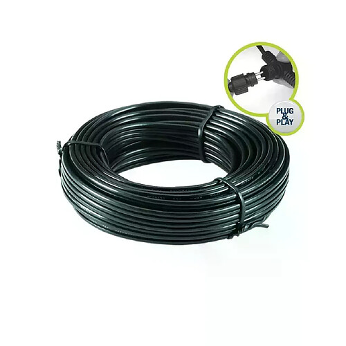 Prolongateur électrique extérieur IP44 - 10 m