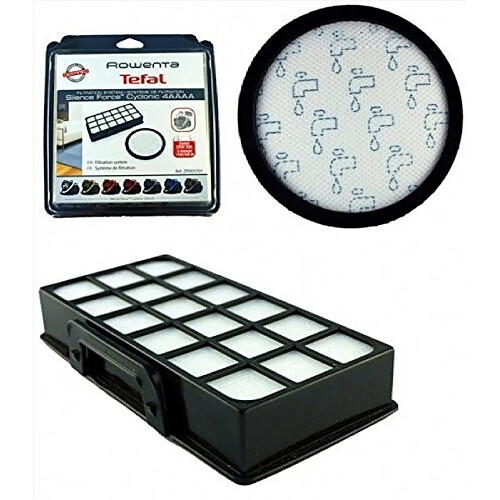 Rowenta Kit de filtration aspirateur Silence Force