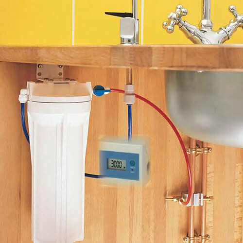 HYDROPURE Évier "Digital"