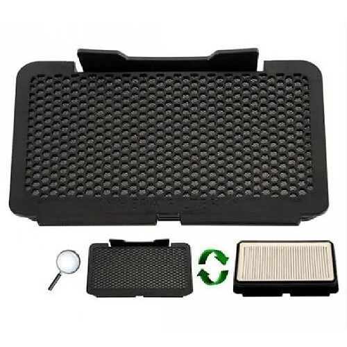 Rowenta Filtre HEPA pour aspirateur Silence Force H13