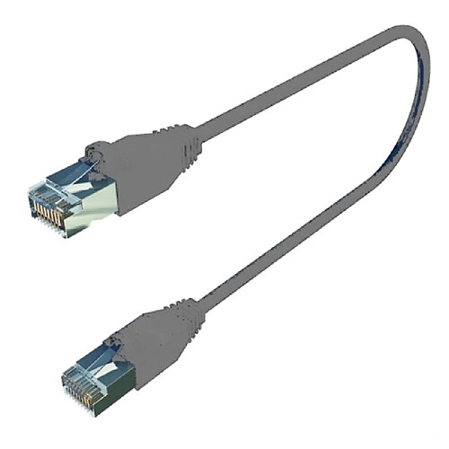 Gigamedia Cordon RJ45 Cat6 S/FTP