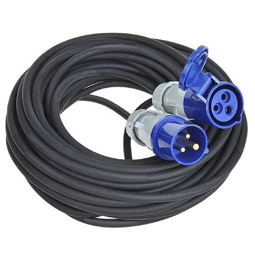 ProPlus Rallonge électrique CEE - 10 m
