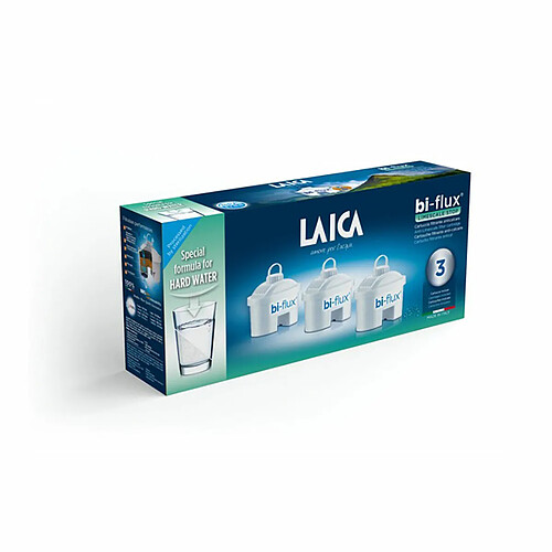 Laica filtre pour carafe Bi-Flux - Pack de 3