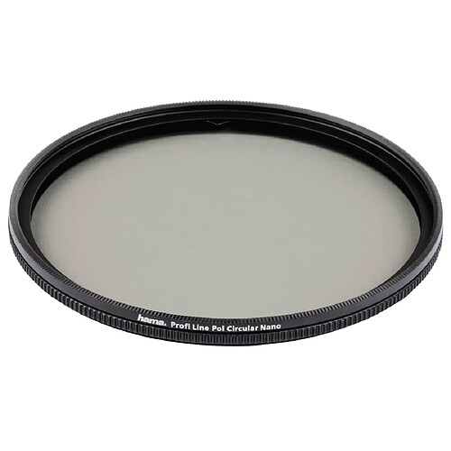 Hama Filtre de Polarisation 58mm