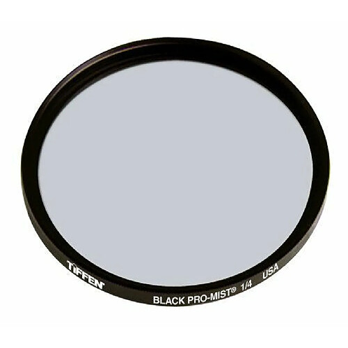 Tiffen Filtre Black Pro-Mist 1/4 - 55 mm
