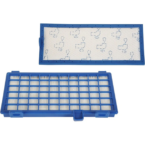 Rowenta Filtre aspirateur HEPA H13 ZR902301