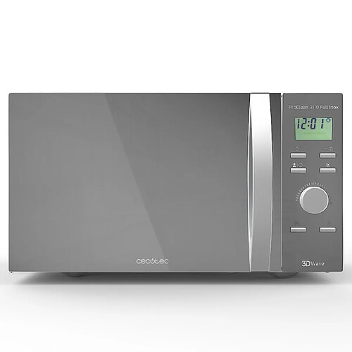 Cecotec ProClean 9110 - Inox