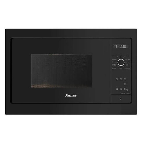 Sauter SMS7121B - Noir