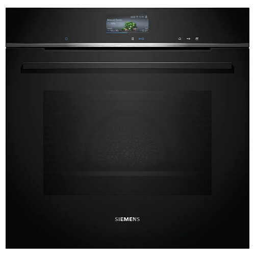 Siemens HR776G3B1 - Noir