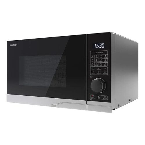 Sharp YC-PC254AE-S - Argent