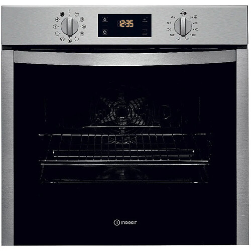 Indesit IFW5844PIX - Inox