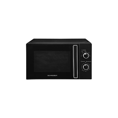 Schneider SCMW20SMB - Noir