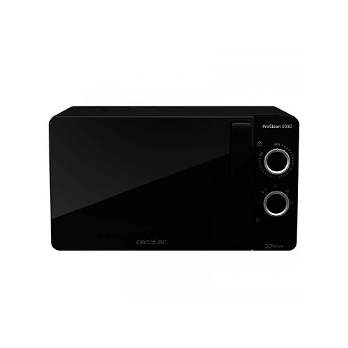 Cecotec ProClean 3030 - Noir