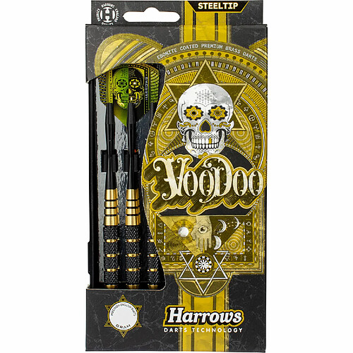 Harrows fléchettes Voodoo - 25 g
