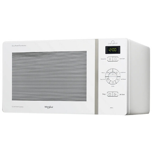 Whirlpool MCP341WH - Blanc