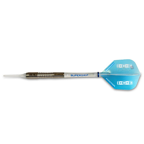 Harrows fléchettes I.C.E 90% tungstène - 18 g