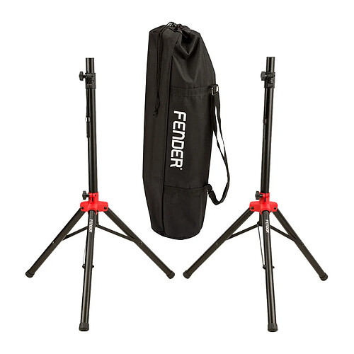 Fender Compact Speaker Stands