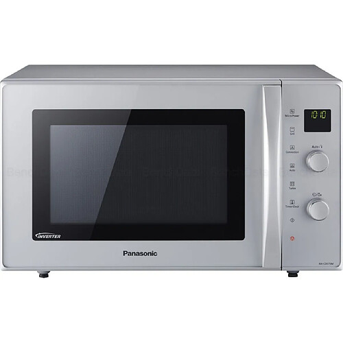Panasonic NNCD575MEPG - Argent