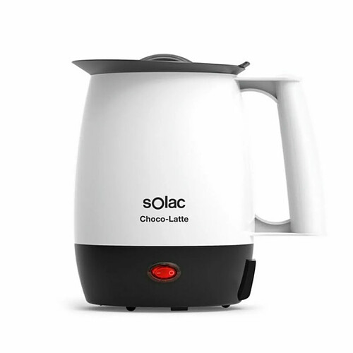 Solac Choco-Latte MH9100 - Blanc