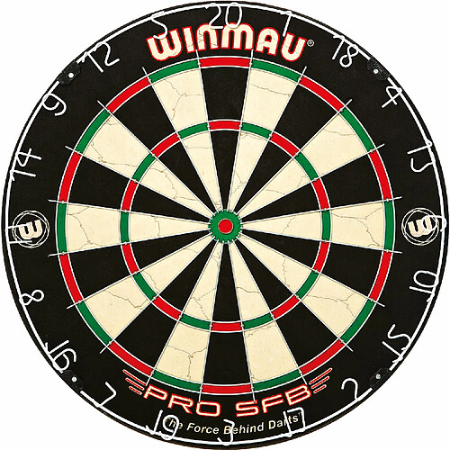 Winmau cible de fléchettes Pro SFB