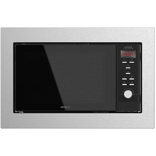 Cecotec Grandheat 2350 Built-In - Noir