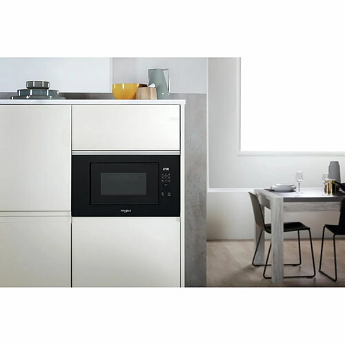 Frontiers Whirlpool WMF201G - Noir/Inox