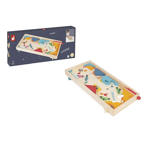 Juratoys-Janod Janod Flipper Bois FSC