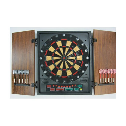 Devessport Cible électronique Eros avec portes