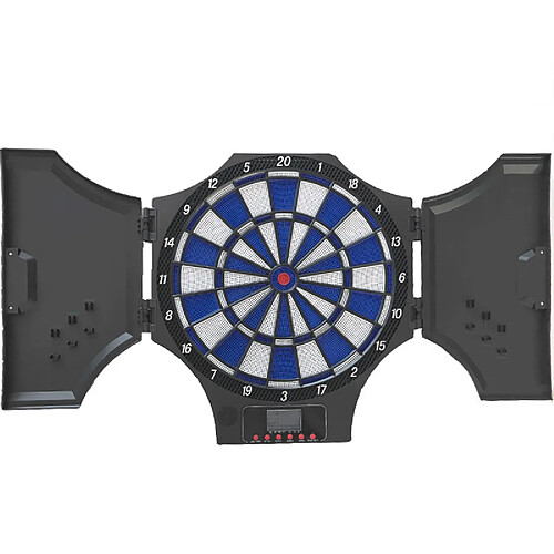 Devessport cible de fléchettes électronique Pegasus Cabinet