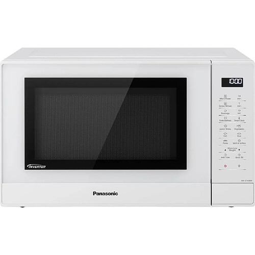 Panasonic NN-ST45KWEPG - Blanc