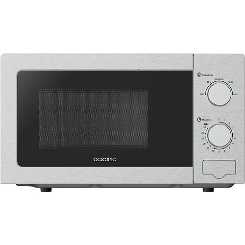 Oceanic OCEAMO20S - Silver