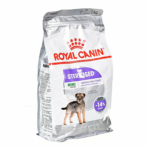 Royal Canin Mini Sterilised Adulte